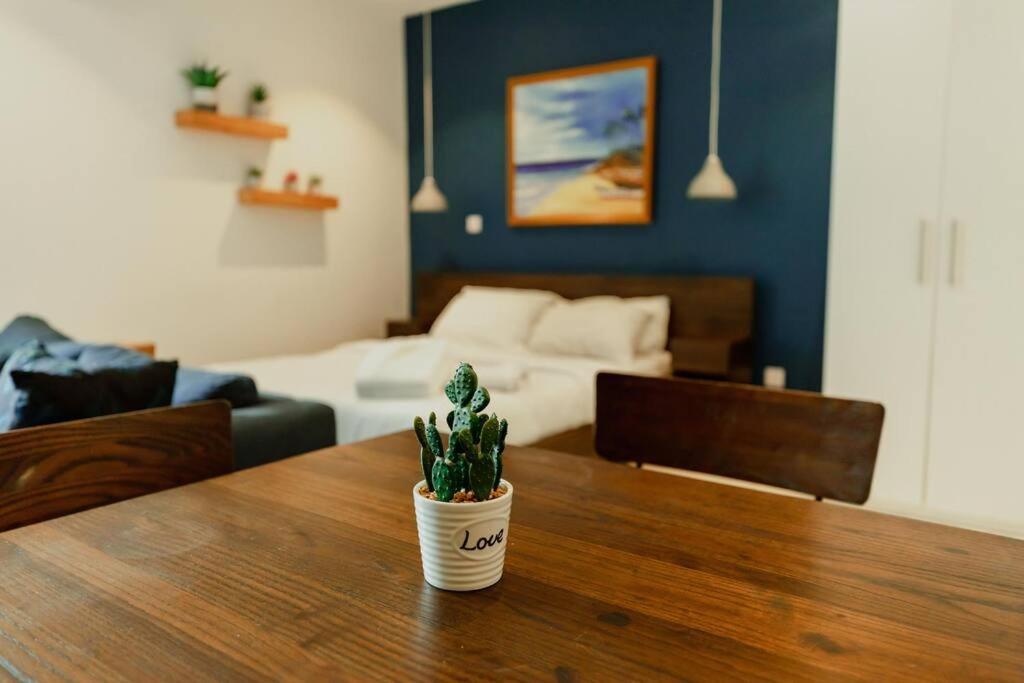 Enjoy Luxury Studio W/Pool @Embassy Gardens Accra Exteriör bild